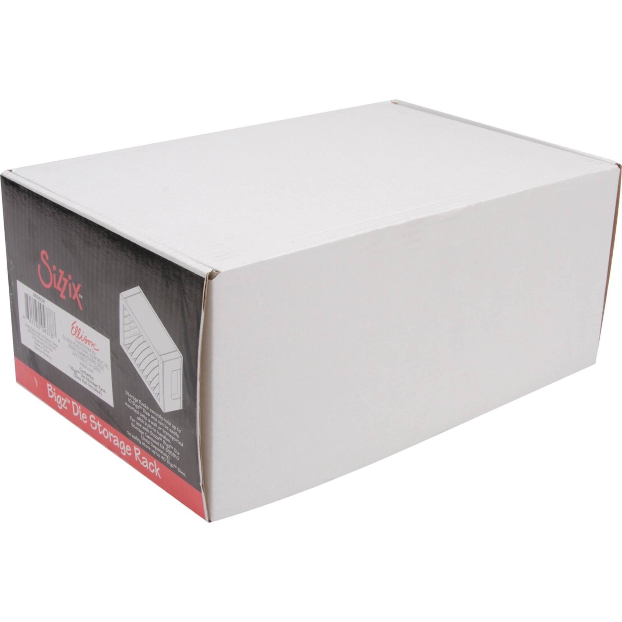 Sizzix® Bigz™ Die Storage Rack
